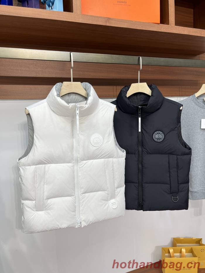 Canada Goose Top Quality Couple Down Vest CGY00029-1 Canada Goose Top Quality Couple Down Vest CGY00029-1